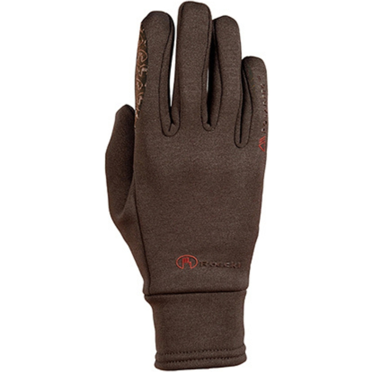 Roeckl Junior Warwick Gloves 01-305624 - Mocha